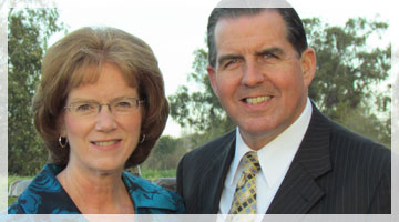 Meet the pastor of Coast Hills Baptist Church in Santa Maria