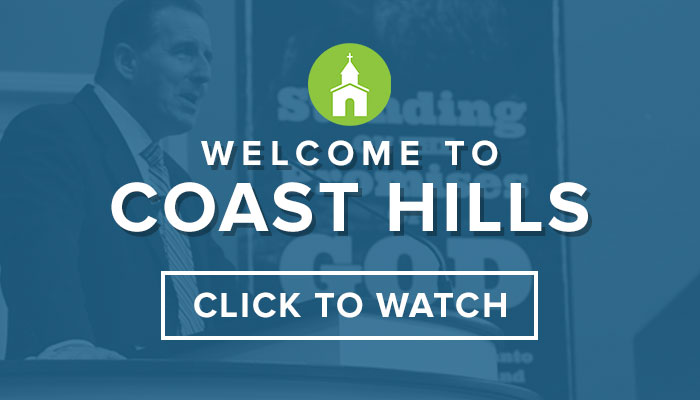 Welcome to Coast Hills Baptist Church Santa Maria